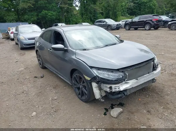 SHHFK7H47HU408589 2017 HONDA CIVIC - Image 1