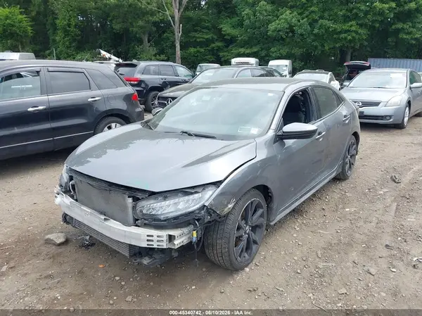 SHHFK7H47HU408589 2017 HONDA CIVIC - Image 2