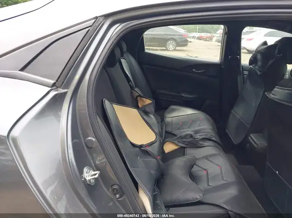 SHHFK7H47HU408589 2017 HONDA CIVIC - Image 8