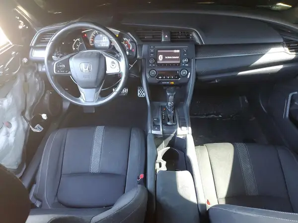SHHFK7H47HU411735 2017 HONDA CIVIC - Image 8