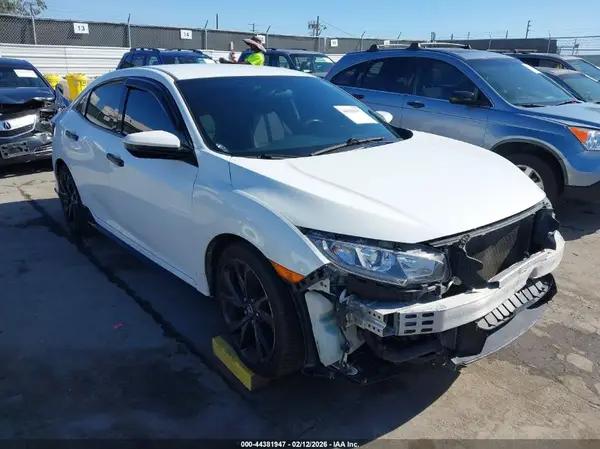 SHHFK7H47HU411766 2017 HONDA CIVIC - Image 1