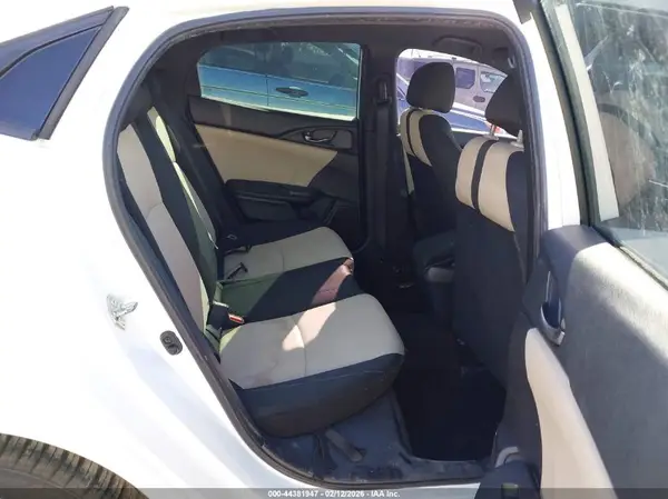SHHFK7H47HU411766 2017 HONDA CIVIC - Image 8