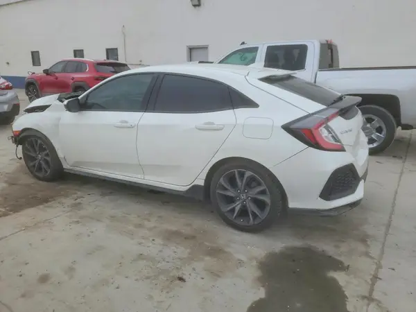 SHHFK7H47HU414487 2017 HONDA CIVIC - Image 2