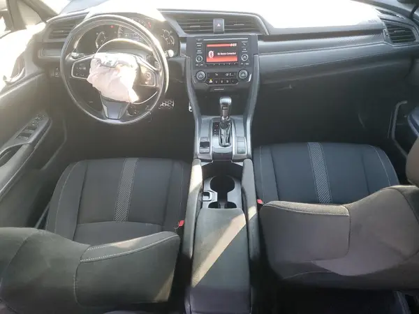 SHHFK7H47HU420029 2017 HONDA CIVIC - Image 8