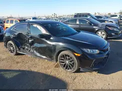 SHHFK7H47HU420550 2017 HONDA CIVIC