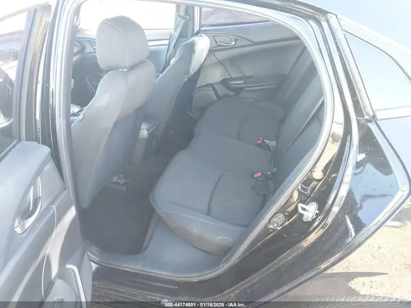 SHHFK7H47HU420550 2017 HONDA CIVIC - Image 8