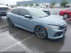 SHHFK7H47HU421925 2017 HONDA CIVIC