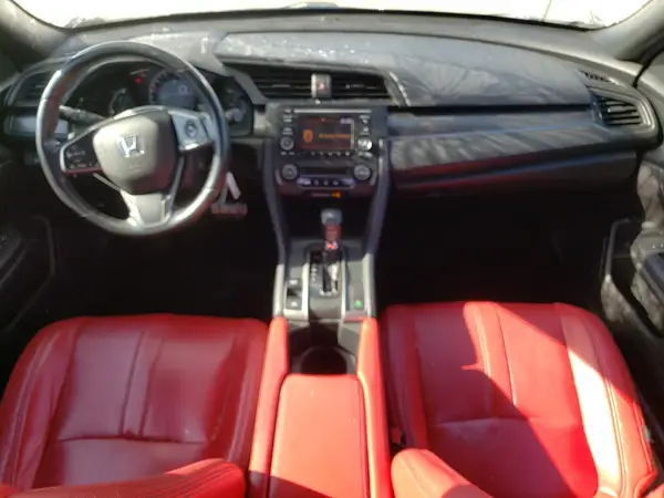 SHHFK7H47HU422895 2017 HONDA CIVIC - Image 8