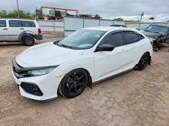 SHHFK7H47HU423917 2017 HONDA CIVIC