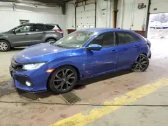 SHHFK7H47HU425893 2017 HONDA CIVIC