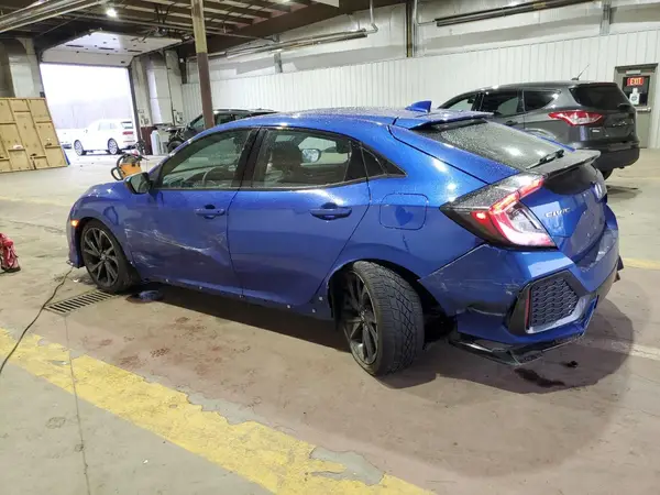 SHHFK7H47HU425893 2017 HONDA CIVIC - Image 2