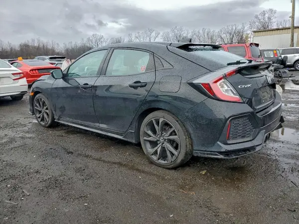 SHHFK7H47HU425957 2017 HONDA CIVIC - Image 2