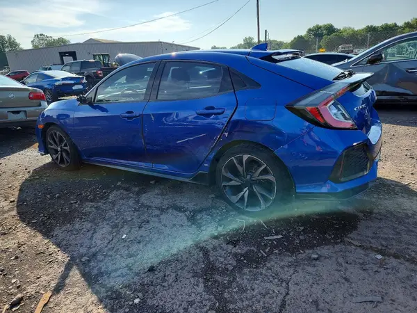 SHHFK7H47HU426171 2017 HONDA CIVIC - Image 2