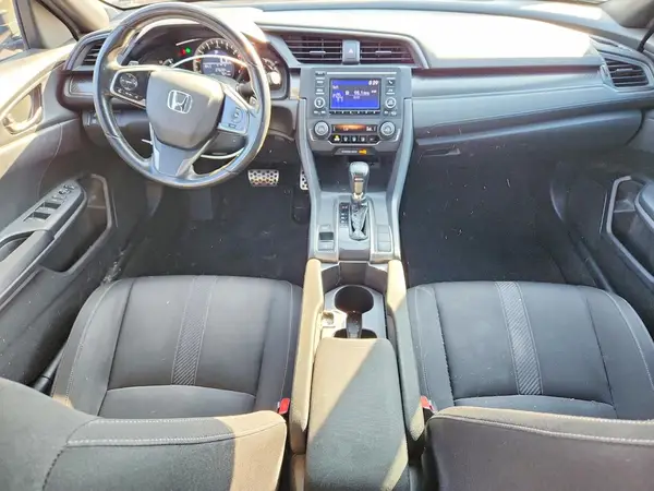 SHHFK7H47HU426171 2017 HONDA CIVIC - Image 8