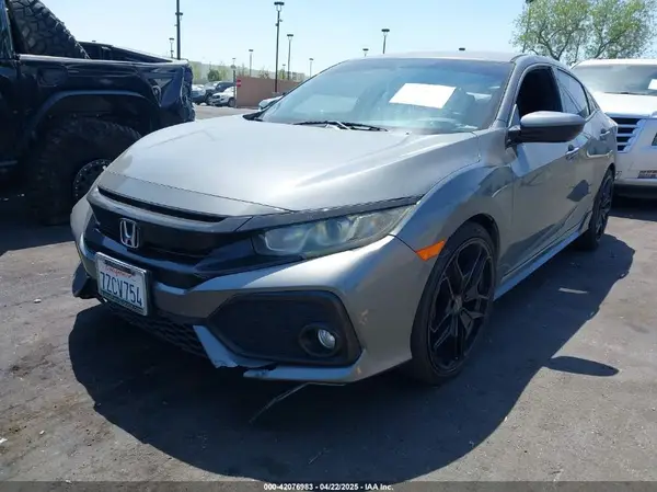SHHFK7H47HU426977 2017 HONDA CIVIC - Image 2