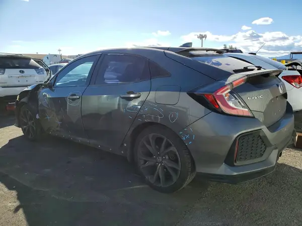 SHHFK7H47HU428132 2017 HONDA CIVIC - Image 2
