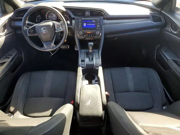 SHHFK7H47HU428132 2017 HONDA CIVIC - Image 8