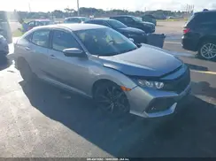 SHHFK7H47JU200167 2018 HONDA CIVIC