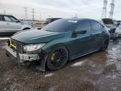 SHHFK7H47JU202095 2018 HONDA CIVIC
