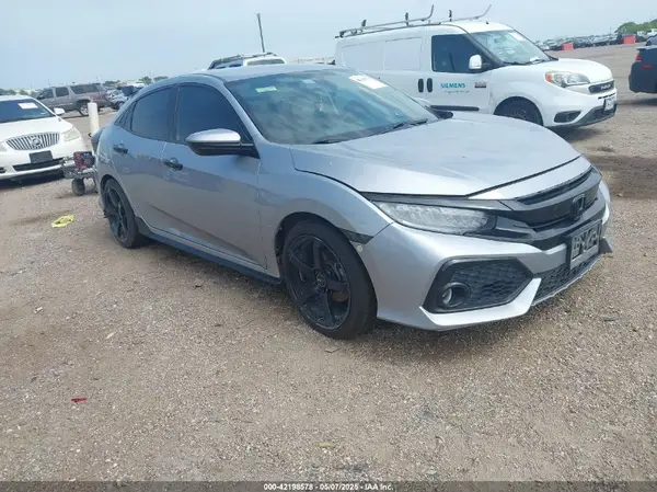 SHHFK7H47JU203148 2018 HONDA CIVIC - Image 1