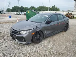 SHHFK7H47JU208169 2018 HONDA CIVIC