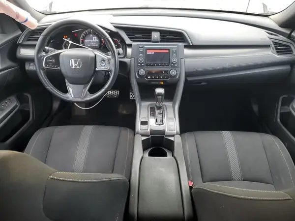 SHHFK7H47JU208169 2018 HONDA CIVIC - Image 8