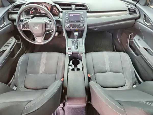 SHHFK7H47JU212836 2018 HONDA CIVIC - Image 8