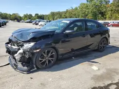 SHHFK7H47JU215106 2018 HONDA CIVIC