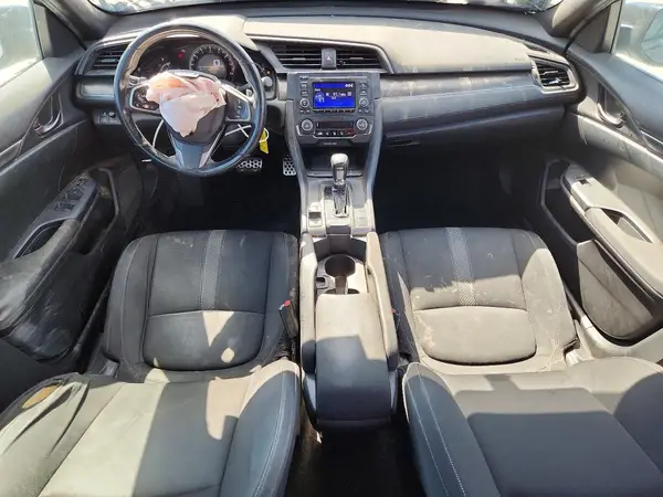 SHHFK7H47JU219933 2018 HONDA CIVIC - Image 8