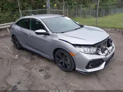 SHHFK7H47JU220435 2018 HONDA CIVIC