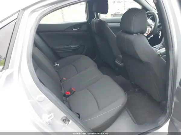SHHFK7H47JU220435 2018 HONDA CIVIC - Image 8