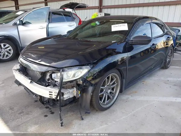 SHHFK7H47JU222363 2018 HONDA CIVIC - Image 2