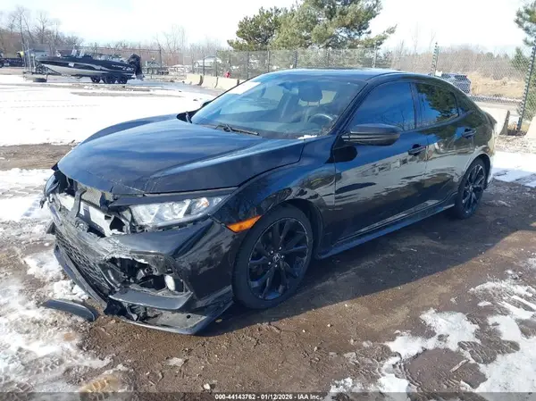 SHHFK7H47JU228888 2018 HONDA CIVIC - Image 2