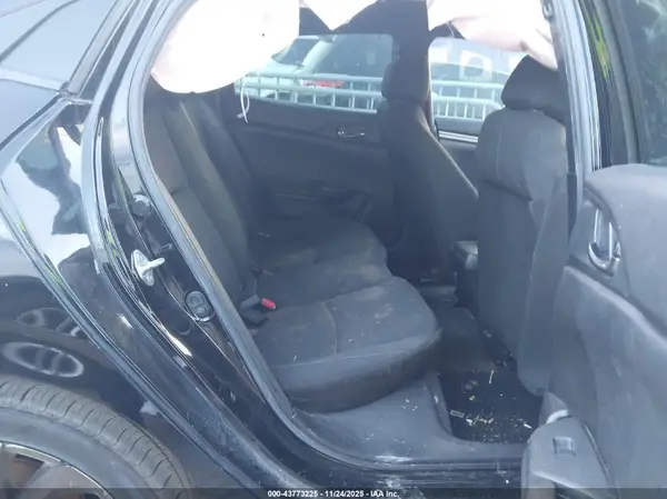 SHHFK7H47JU231533 2018 HONDA CIVIC - Image 8