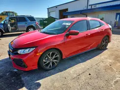 SHHFK7H47JU235341 2018 HONDA CIVIC