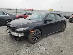 SHHFK7H47JU237378 2018 HONDA CIVIC