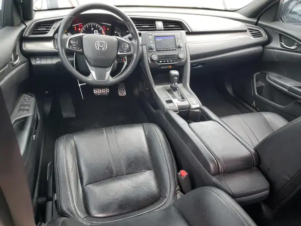 SHHFK7H47JU238952 2018 HONDA CIVIC - Image 8