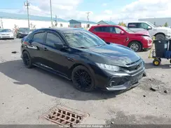 SHHFK7H47JU300592 2018 HONDA CIVIC