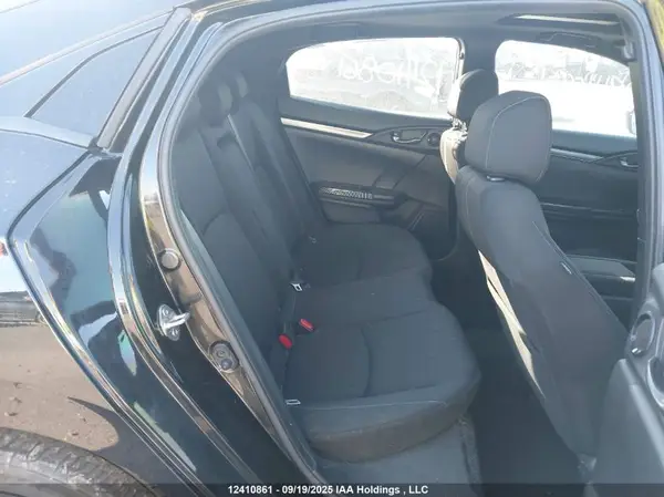 SHHFK7H47JU300592 2018 HONDA CIVIC - Image 8