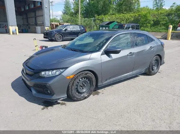 SHHFK7H47JU306358 2018 HONDA CIVIC - Image 2