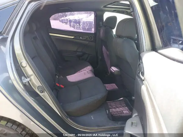 SHHFK7H47JU306358 2018 HONDA CIVIC - Image 8