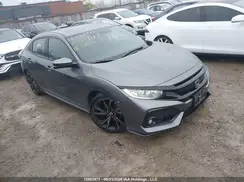 SHHFK7H47JU309373 2018 HONDA CIVIC