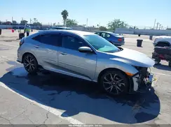 SHHFK7H47JU400501 2018 HONDA CIVIC