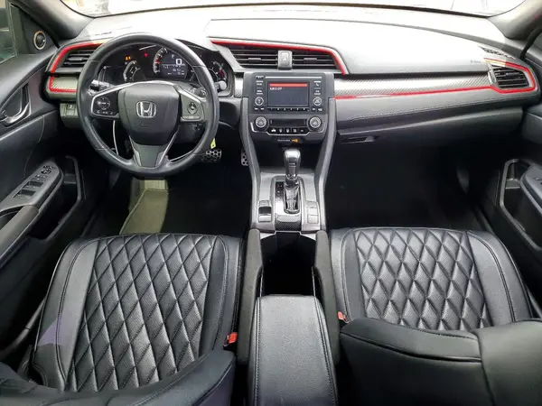 SHHFK7H47JU401129 2018 HONDA CIVIC - Image 8