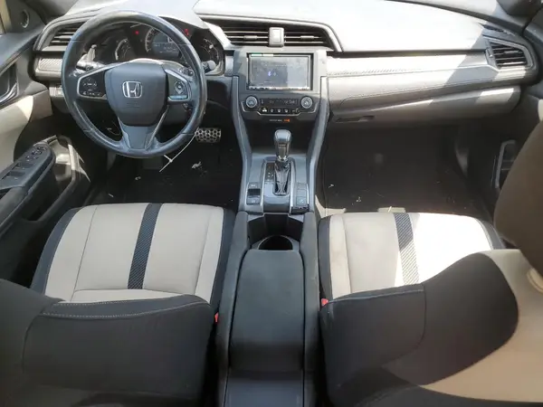 SHHFK7H47JU402345 2018 HONDA CIVIC - Image 8