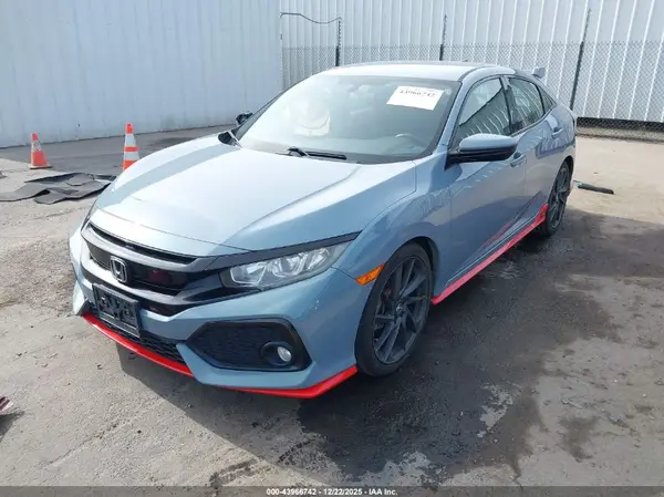 SHHFK7H47JU405004 2018 HONDA CIVIC - Image 2
