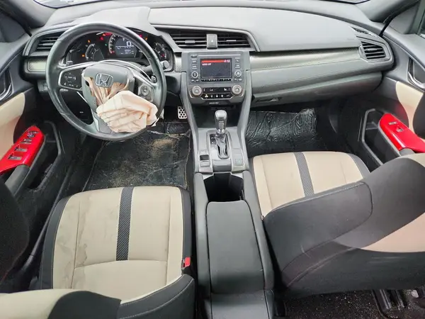 SHHFK7H47JU405326 2018 HONDA CIVIC - Image 8