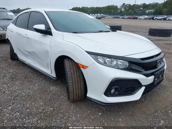 SHHFK7H47JU405780 2018 HONDA CIVIC - Image 1