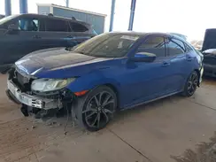 SHHFK7H47JU407643 2018 HONDA CIVIC