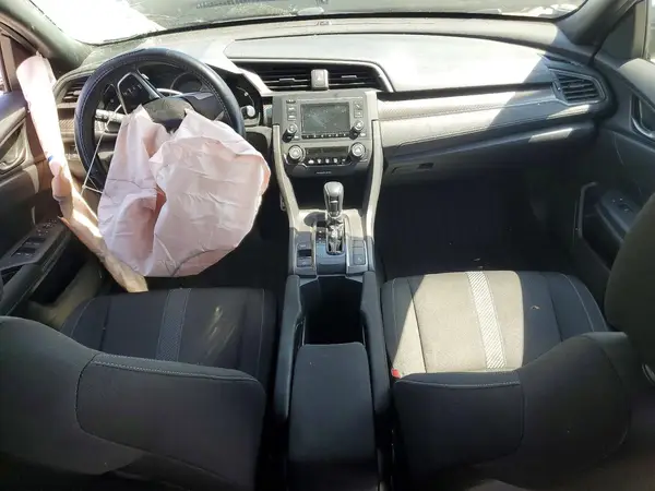 SHHFK7H47JU408811 2018 HONDA CIVIC - Image 8